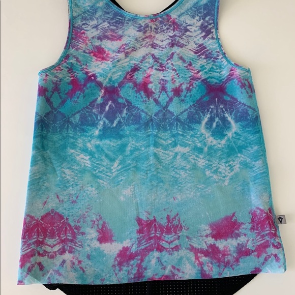 Ivivva Tank Top. TT8-7. - Picture 5 of 7